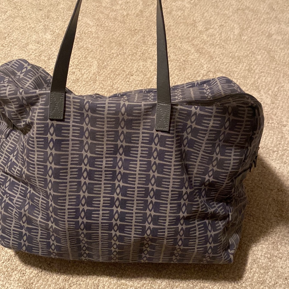 Small duffle bag